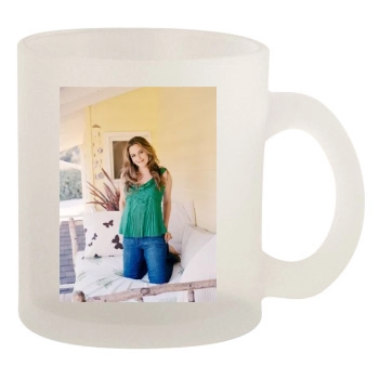 Alicia Silverstone 10oz Frosted Mug