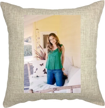 Alicia Silverstone Pillow