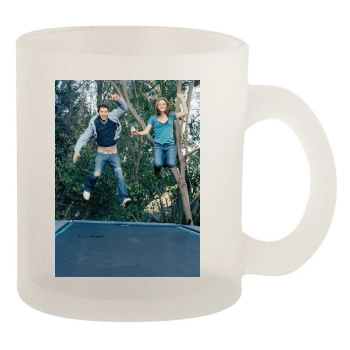 Alicia Silverstone 10oz Frosted Mug