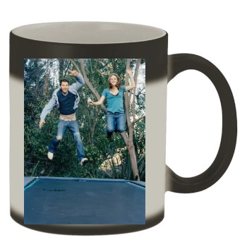 Alicia Silverstone Color Changing Mug