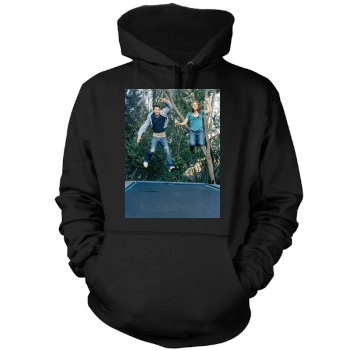 Alicia Silverstone Mens Pullover Hoodie Sweatshirt