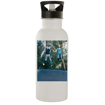 Alicia Silverstone Stainless Steel Water Bottle