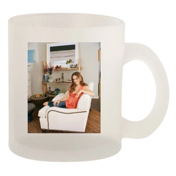 Alicia Silverstone 10oz Frosted Mug