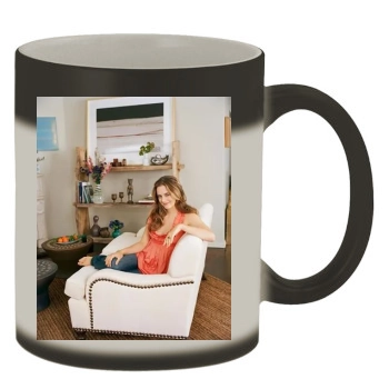 Alicia Silverstone Color Changing Mug