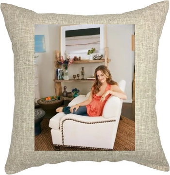 Alicia Silverstone Pillow