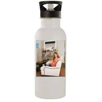 Alicia Silverstone Stainless Steel Water Bottle