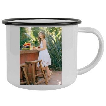 Alicia Silverstone Camping Mug