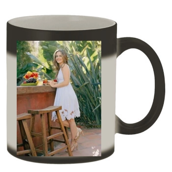 Alicia Silverstone Color Changing Mug