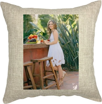 Alicia Silverstone Pillow