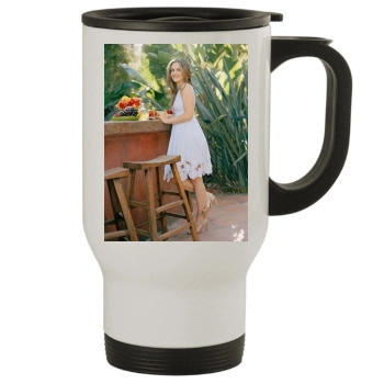 Alicia Silverstone Stainless Steel Travel Mug