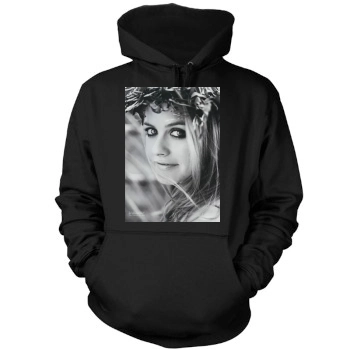 Alicia Silverstone Mens Pullover Hoodie Sweatshirt