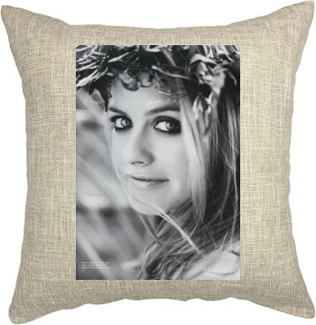 Alicia Silverstone Pillow