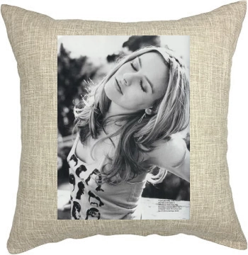 Alicia Silverstone Pillow