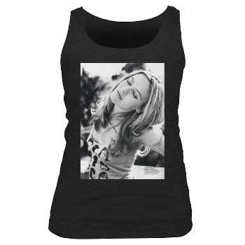 Alicia Silverstone Women's Tank Top