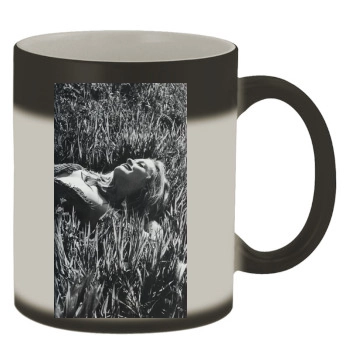 Alicia Silverstone Color Changing Mug