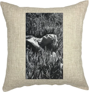 Alicia Silverstone Pillow