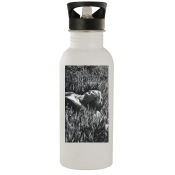 Alicia Silverstone Stainless Steel Water Bottle