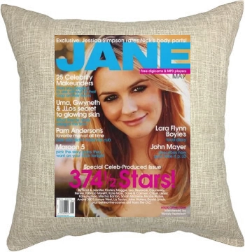 Alicia Silverstone Pillow