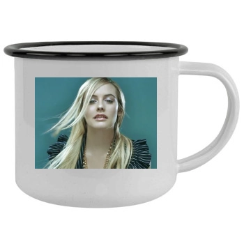 Alicia Silverstone Camping Mug