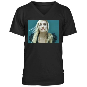 Alicia Silverstone Men's V-Neck T-Shirt