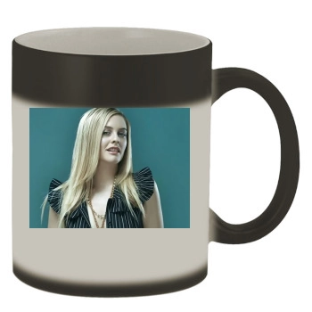 Alicia Silverstone Color Changing Mug