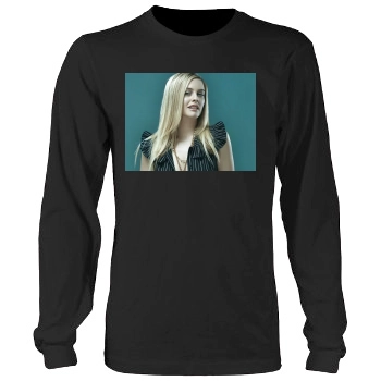 Alicia Silverstone Men's Heavy Long Sleeve TShirt