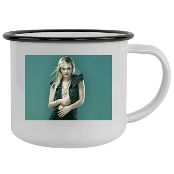 Alicia Silverstone Camping Mug