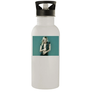 Alicia Silverstone Stainless Steel Water Bottle