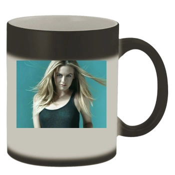 Alicia Silverstone Color Changing Mug