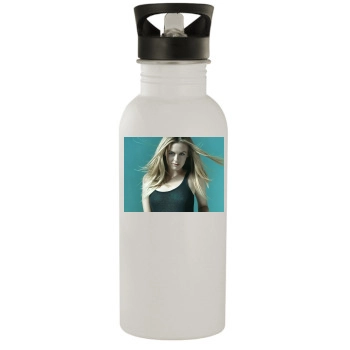 Alicia Silverstone Stainless Steel Water Bottle