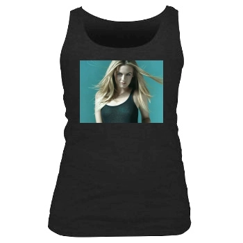 Alicia Silverstone Women's Tank Top