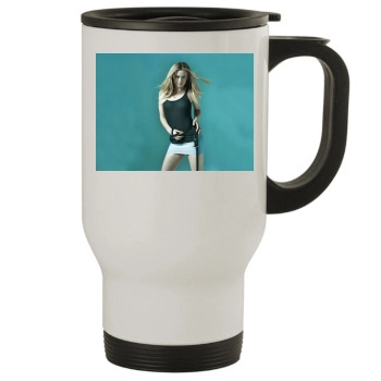 Alicia Silverstone Stainless Steel Travel Mug