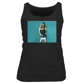 Alicia Silverstone Women's Tank Top