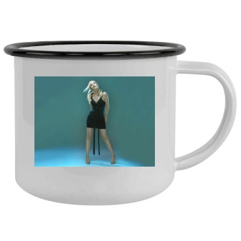 Alicia Silverstone Camping Mug