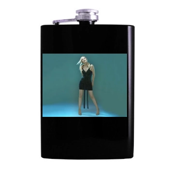 Alicia Silverstone Hip Flask