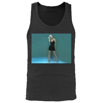 Alicia Silverstone Men's Tank Top