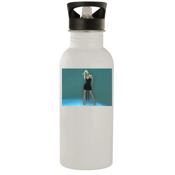 Alicia Silverstone Stainless Steel Water Bottle