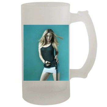 Alicia Silverstone 16oz Frosted Beer Stein