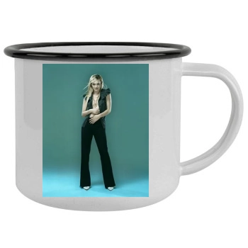 Alicia Silverstone Camping Mug