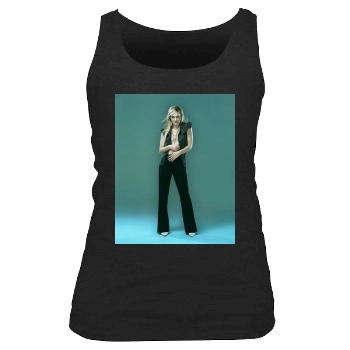 Alicia Silverstone Women's Tank Top