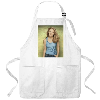 Alicia Silverstone Apron