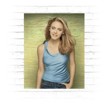 Alicia Silverstone Poster