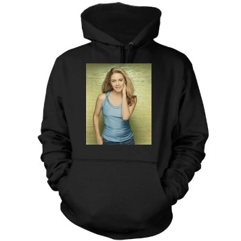 Alicia Silverstone Mens Pullover Hoodie Sweatshirt