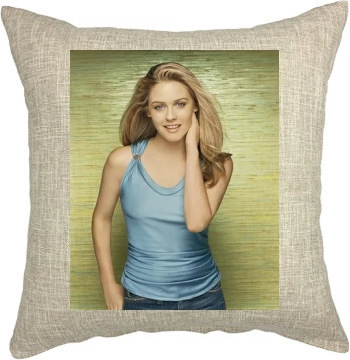 Alicia Silverstone Pillow