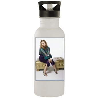 Alicia Silverstone Stainless Steel Water Bottle