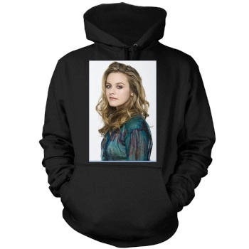 Alicia Silverstone Mens Pullover Hoodie Sweatshirt