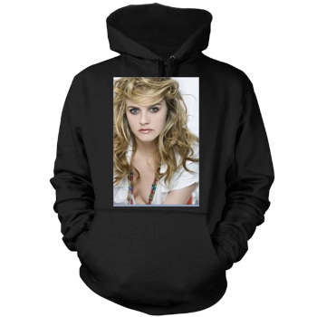 Alicia Silverstone Mens Pullover Hoodie Sweatshirt