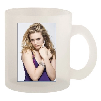 Alicia Silverstone 10oz Frosted Mug