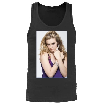 Alicia Silverstone Men's Tank Top