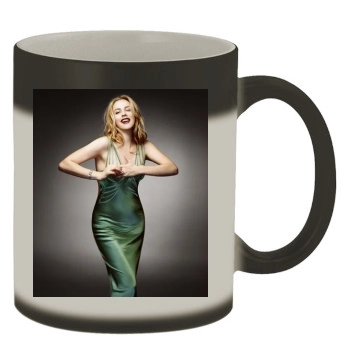 Alicia Silverstone Color Changing Mug